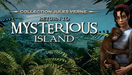 Купить Return to Mysterious Island