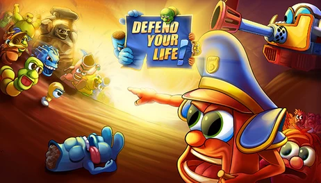 Купить Defend Your Life: TD
