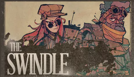 Купить The Swindle