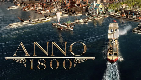 Купить Anno 1800