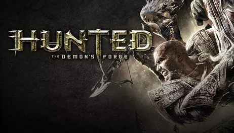 Купить Hunted: The Demon’s Forge