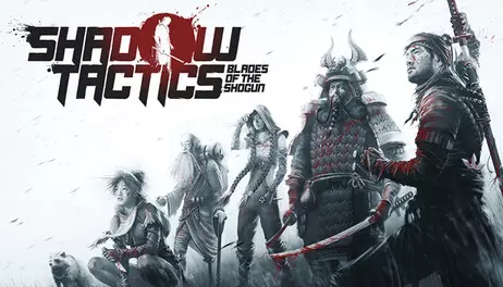 Купить Shadow Tactics: Blades of the Shogun