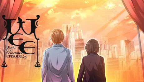 Купить WORLD END ECONOMiCA episode.03