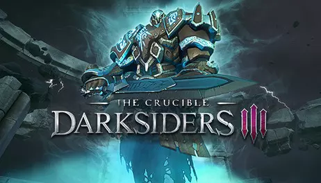 Купить Darksiders III - The Crucible