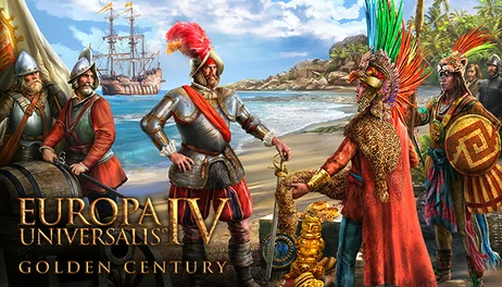 Купить Europa Universalis IV: Golden Century - Immersion Pack