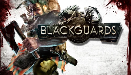 Купить Blackguards