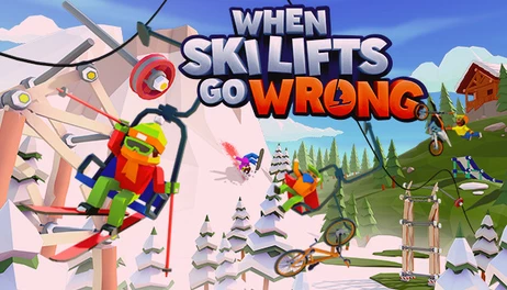 Купить When Ski Lifts Go Wrong