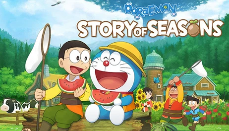 Купить DORAEMON  STORY OF SEASONS