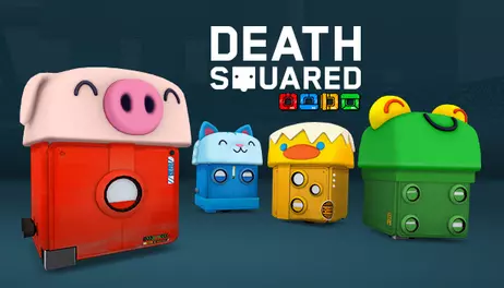 Купить Death Squared