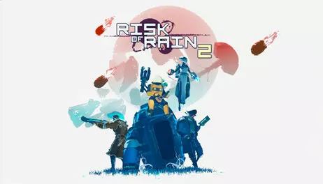 Купить Risk of Rain 2
