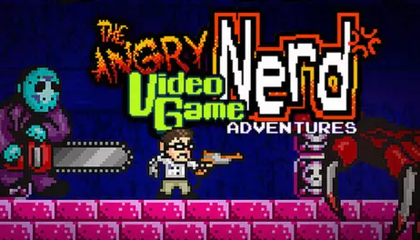 Купить Angry Video Game Nerd Adventures