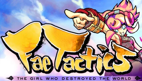 Купить Fae Tactics
