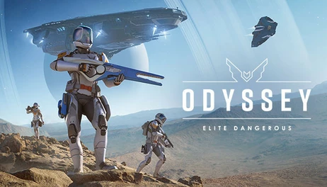 Купить Elite Dangerous: Odyssey (Дополнение)