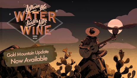 Купить Where the Water Tastes Like Wine