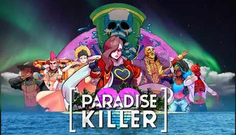 Купить Paradise Killer
