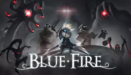 Купить Blue Fire