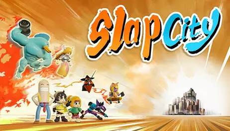 Купить Slap City
