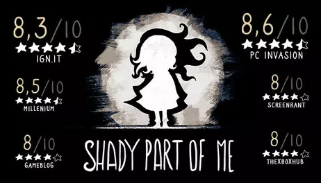 Купить Shady Part of Me