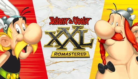 Купить Asterix & Obelix XXL: Romastered