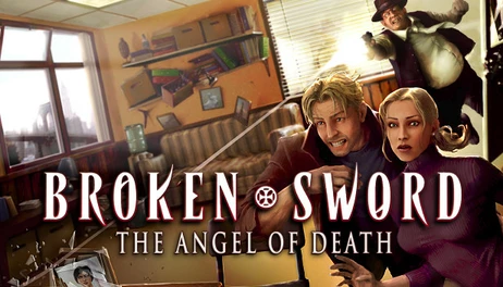 Купить Broken Sword 4 - the Angel of Death