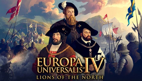 Купить Europa Universalis IV: Lions of the North