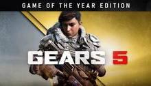 Gears 5 Game of the Year Edition