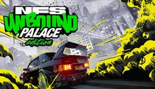 Need for Speed Unbound Palace Edition