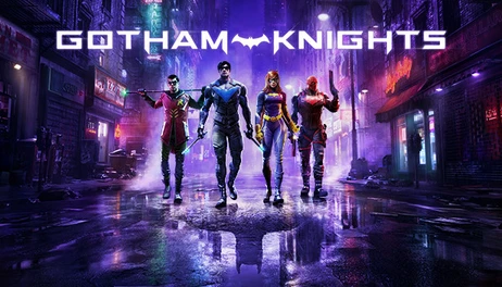 Купить Gotham Knights (СНГ)