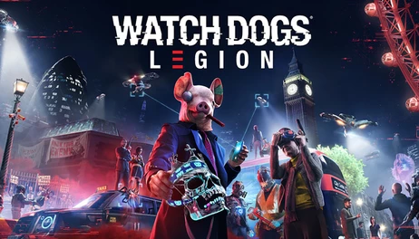 Купить Watch Dogs: Legion