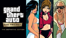 Grand Theft Auto: The Trilogy – The Definitive Edition (STEAM)