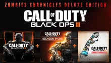 Call of Duty: Black Ops III - Zombies Deluxe
