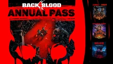 Back 4 Blood Annual Pass