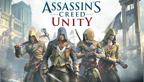 Купить Assassin's Creed Unity