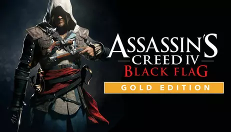 Купить Assassin's Creed Black Flag - Gold Edition