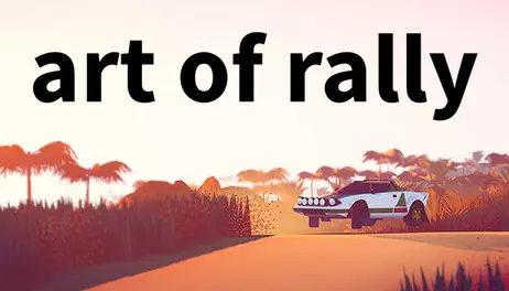 Купить art of rally