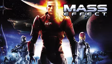 Купить Mass Effect (2007)