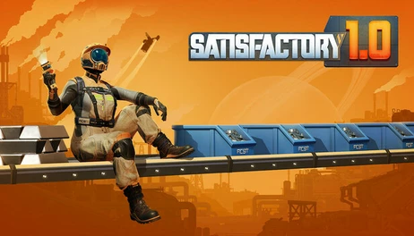 Купить Satisfactory