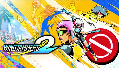 Купить Windjammers 2