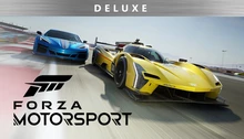 Forza Motorsport Deluxe Edition