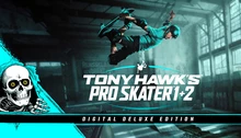 Tony Hawk's Pro Skater 1 + 2 Deluxe Edition