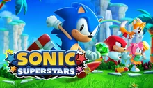 SONIC SUPERSTARS