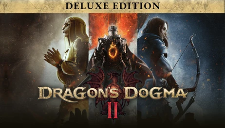 Купить Dragon's Dogma 2 Deluxe Edition (Россия)