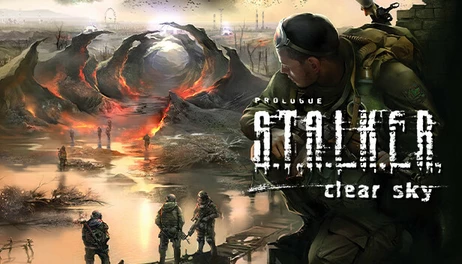Купить S.T.A.L.K.E.R.: Clear Sky