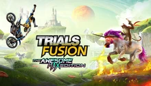 Trials Fusion - The Awesome MAX Edition