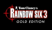 Tom Clancy's Rainbow Six 3 Gold