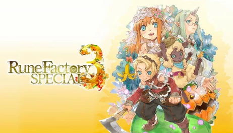 Купить Rune Factory 3 Special