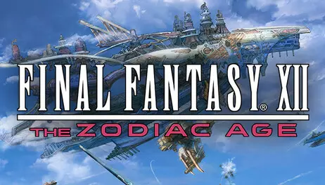 Купить FINAL FANTASY XII THE ZODIAC AGE