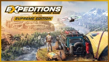 Expeditions: A MudRunner Game (Supreme Edition)