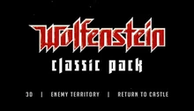 Wolfenstein Classic Pack