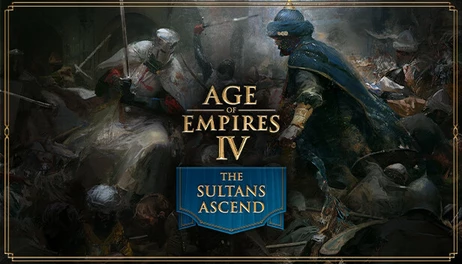 Купить Age of Empires IV: The Sultans Ascend